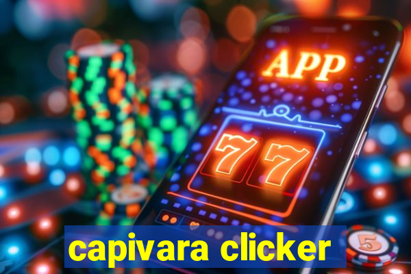 capivara clicker